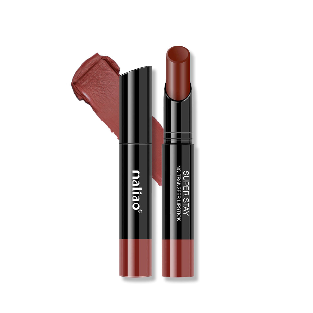 Maliao Super Stay No Transfer Lipstick - Unwavering Elegance Lip
